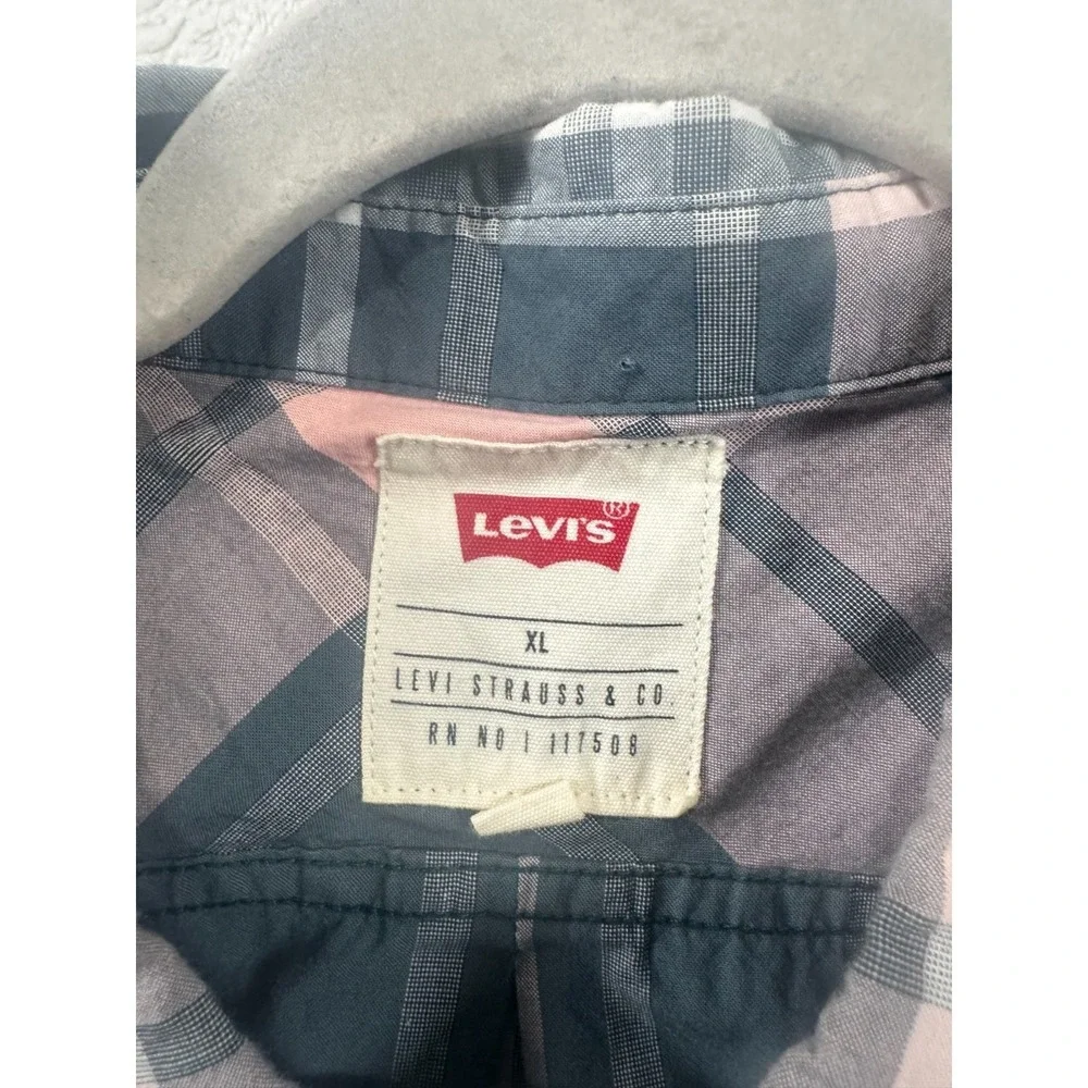 Levis levi button